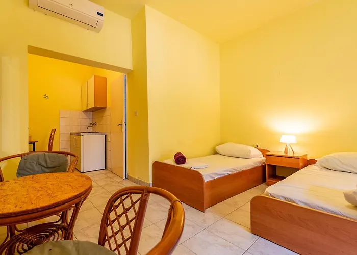 Apartman Beautiful In With Wifi